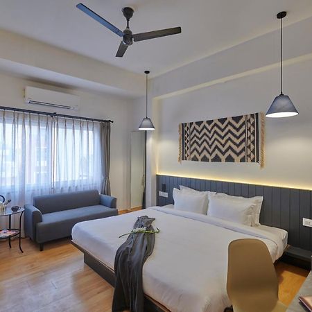 瓦拉纳西Poshtel Vns公寓 外观 照片