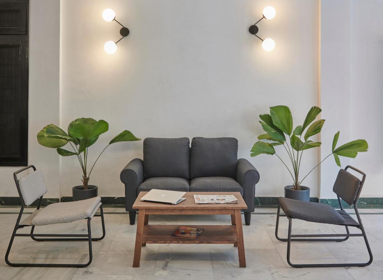 瓦拉纳西Poshtel Vns公寓 外观 照片