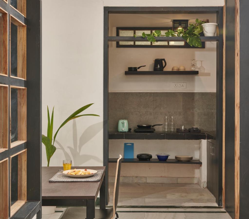 瓦拉纳西Poshtel Vns公寓 外观 照片
