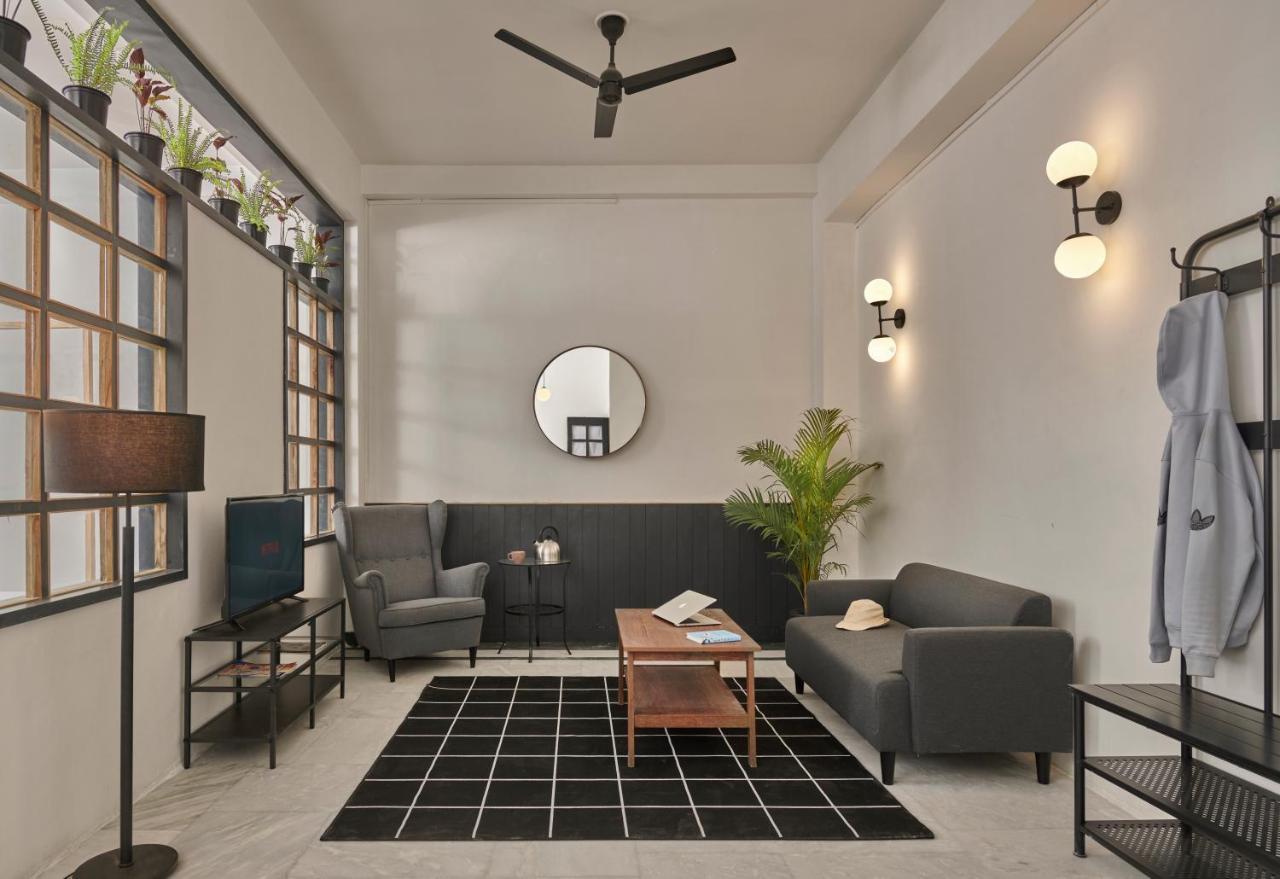 瓦拉纳西Poshtel Vns公寓 外观 照片
