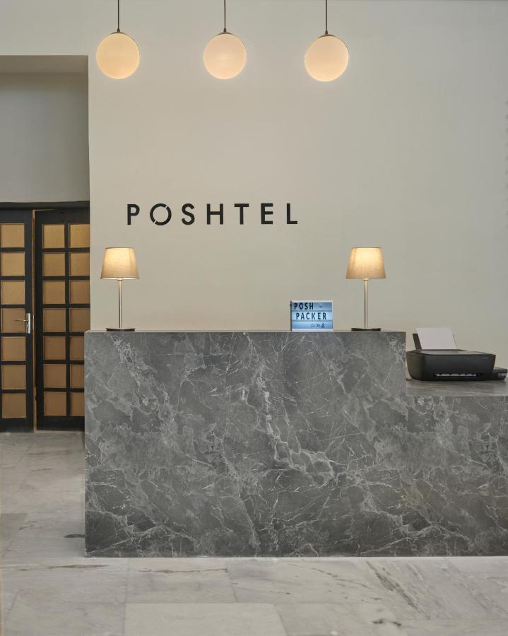 瓦拉纳西Poshtel Vns公寓 外观 照片