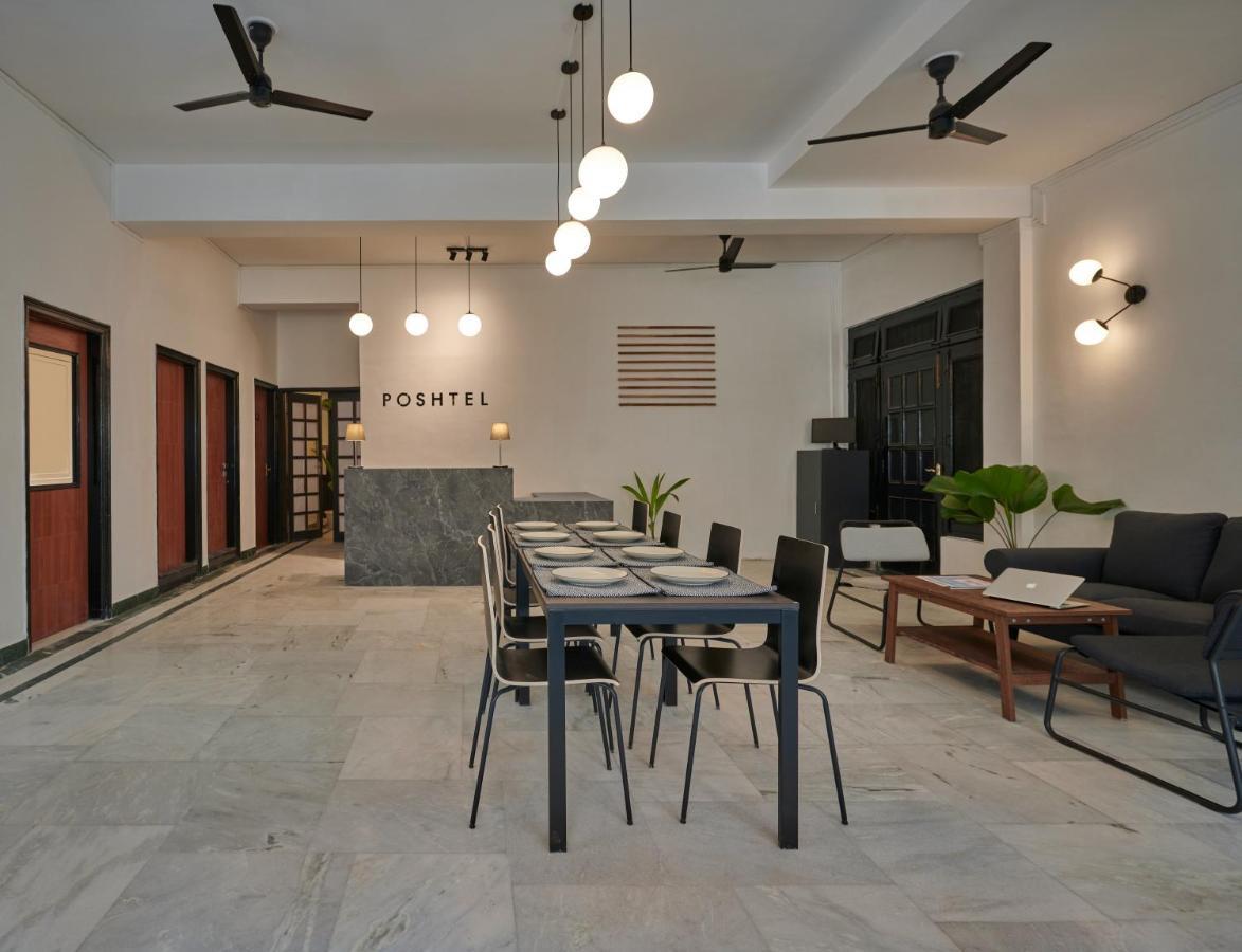 瓦拉纳西Poshtel Vns公寓 外观 照片