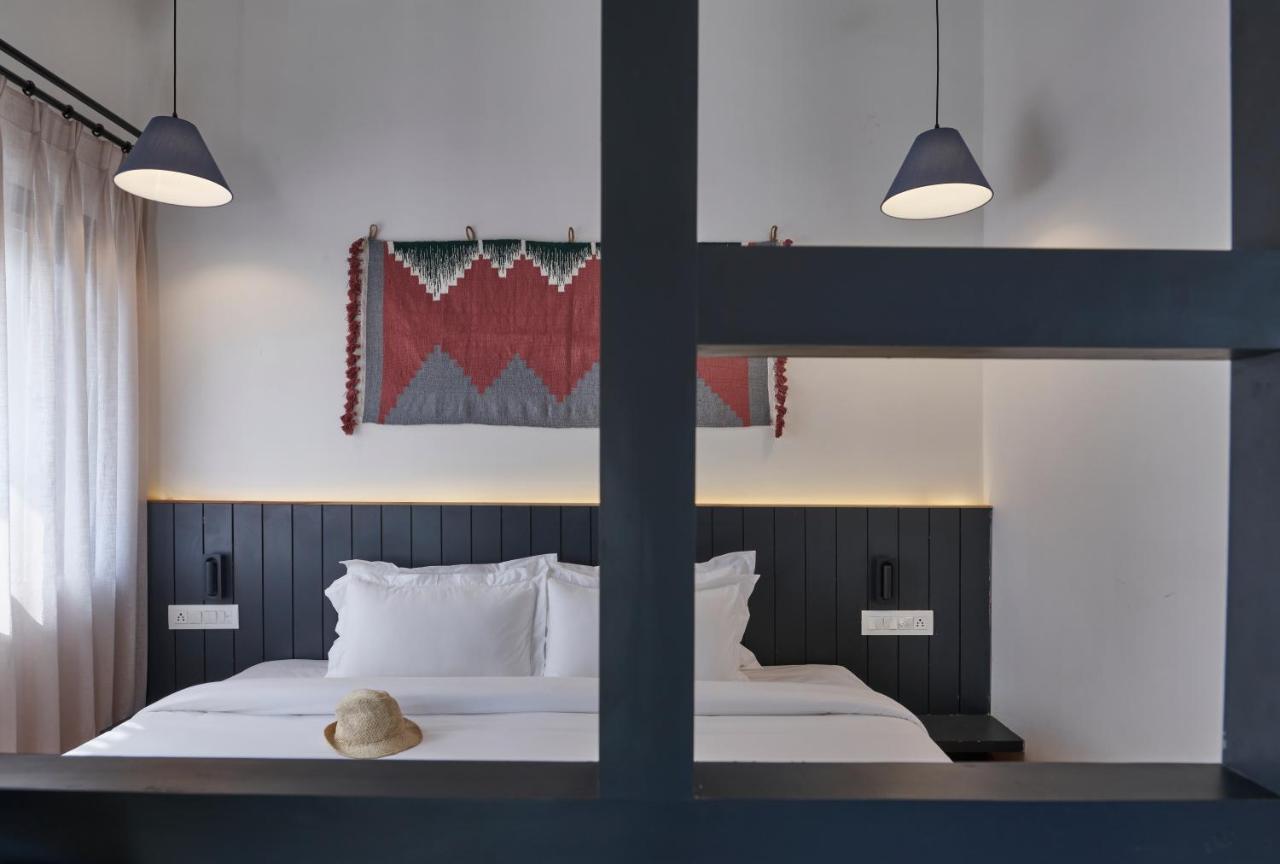 瓦拉纳西Poshtel Vns公寓 外观 照片