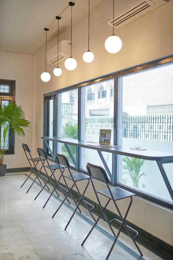 瓦拉纳西Poshtel Vns公寓 外观 照片