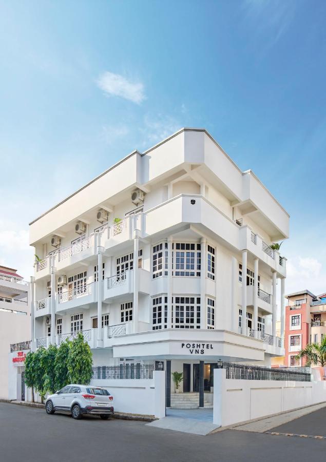 瓦拉纳西Poshtel Vns公寓 外观 照片