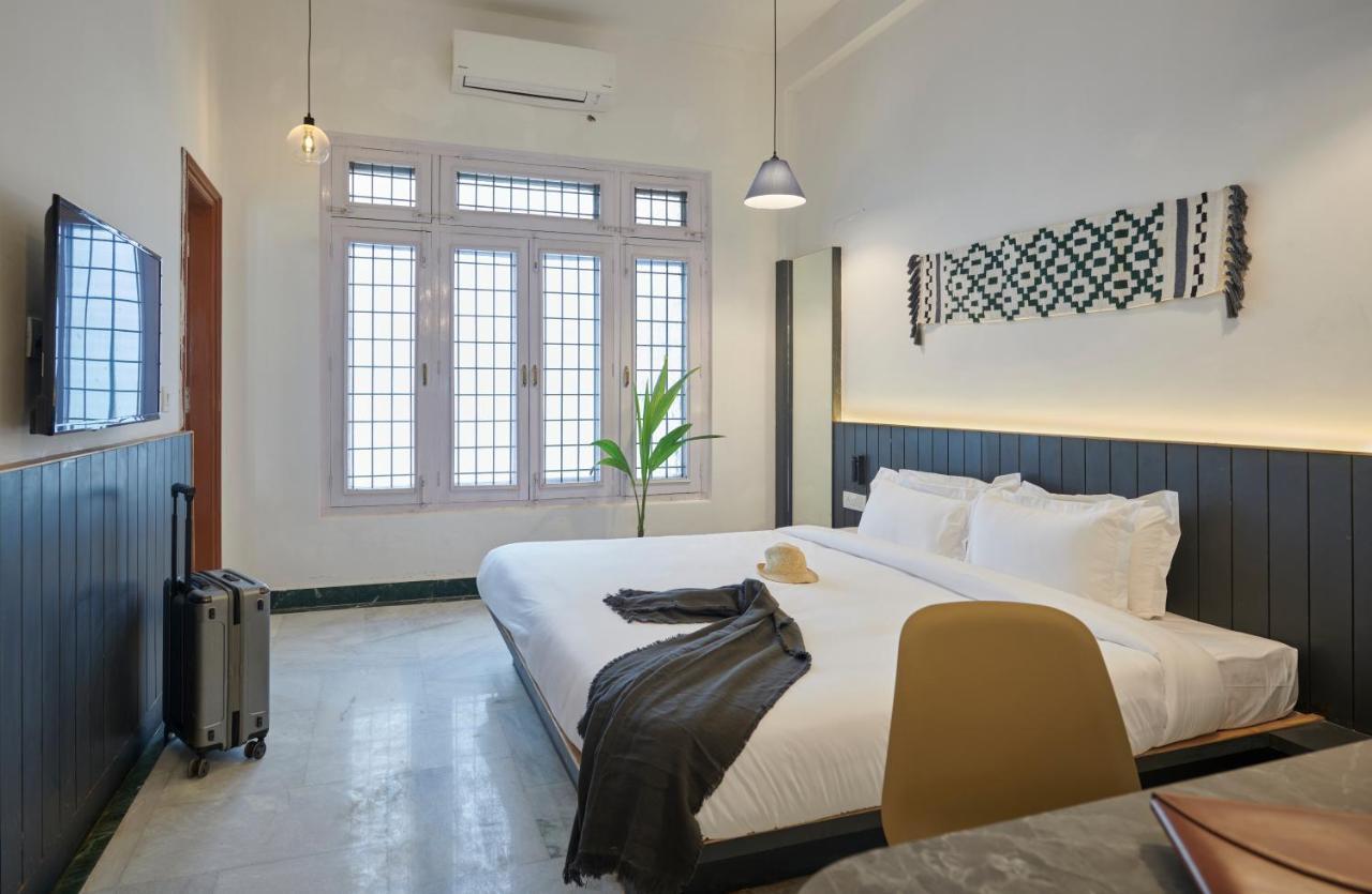 瓦拉纳西Poshtel Vns公寓 外观 照片