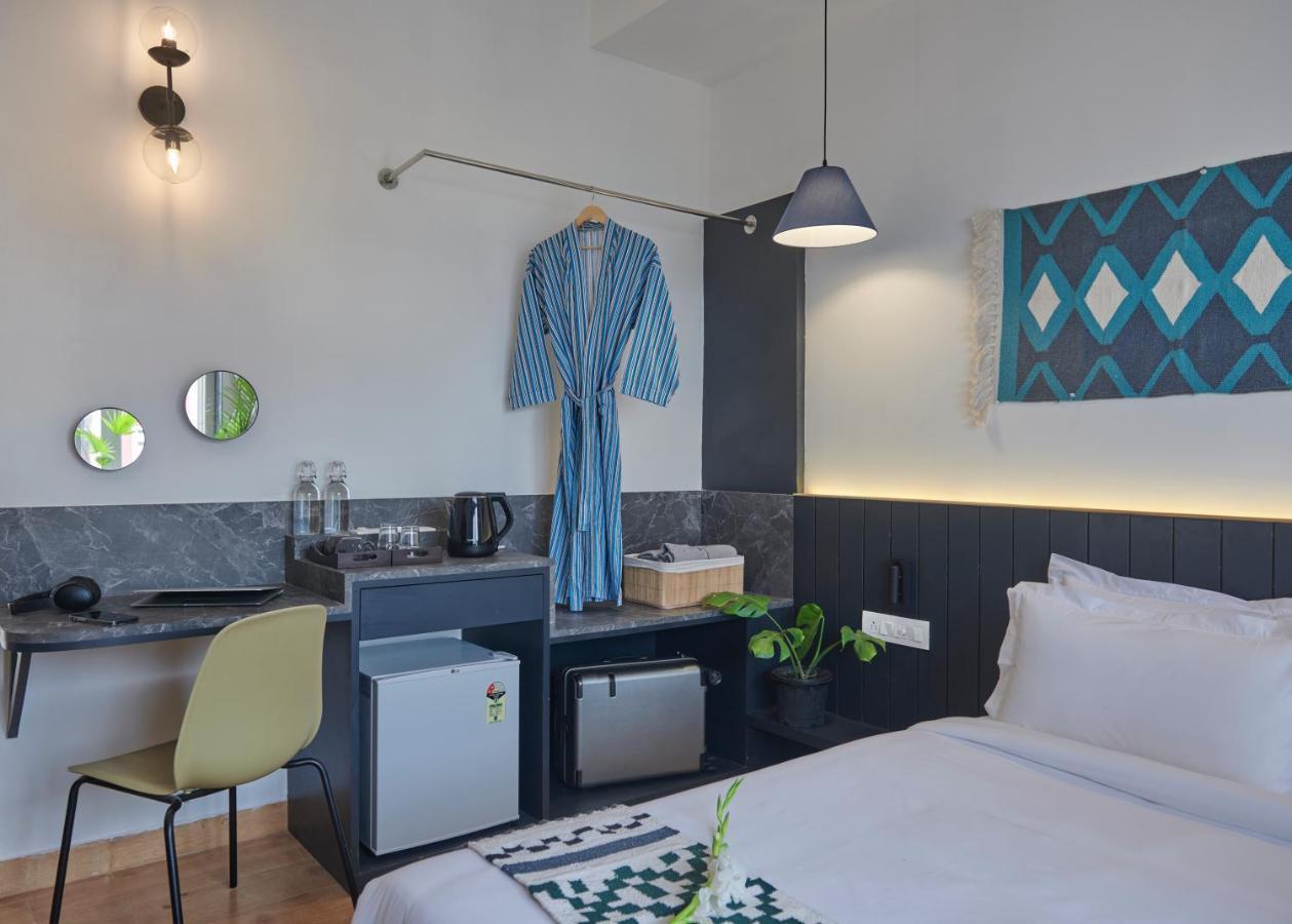 瓦拉纳西Poshtel Vns公寓 外观 照片