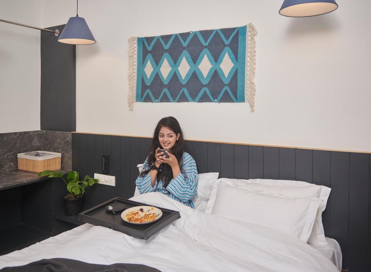 瓦拉纳西Poshtel Vns公寓 外观 照片