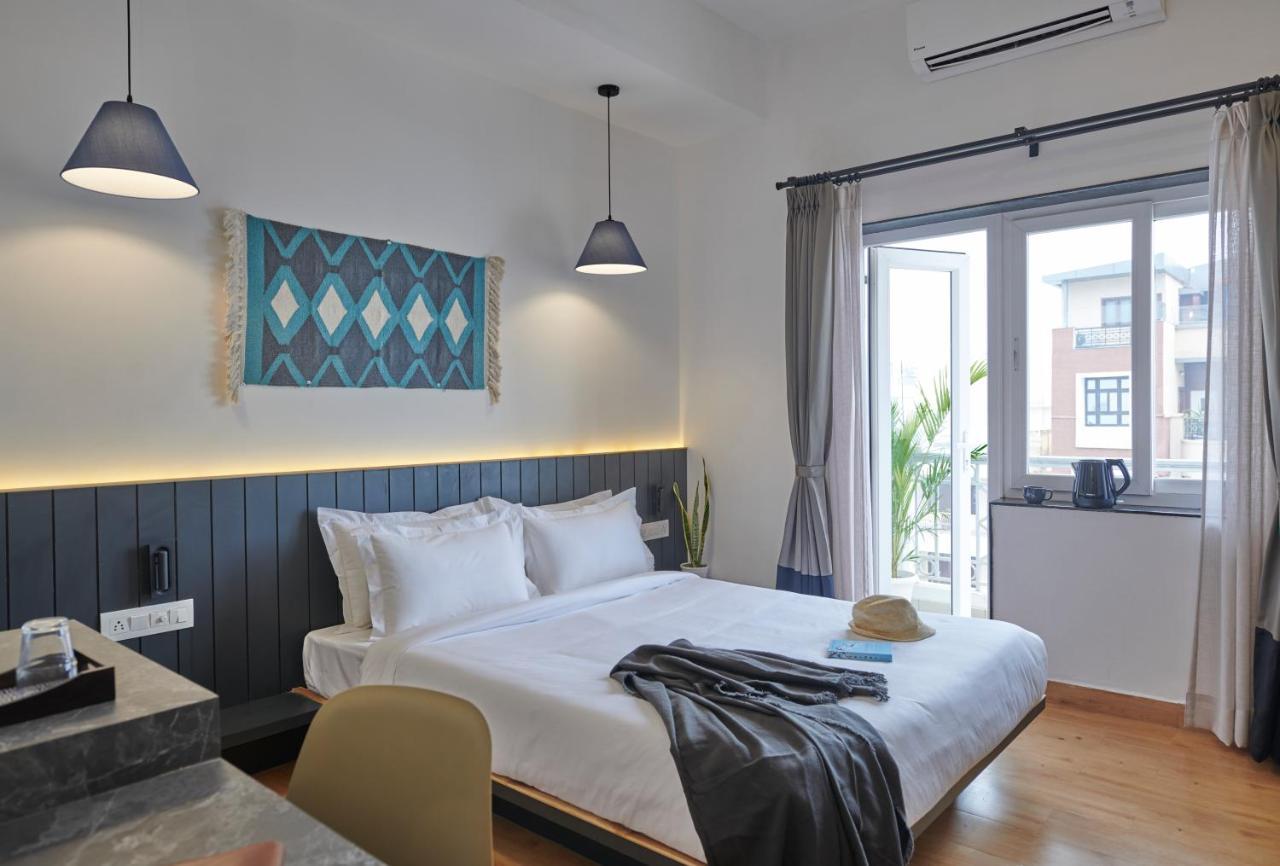 瓦拉纳西Poshtel Vns公寓 外观 照片