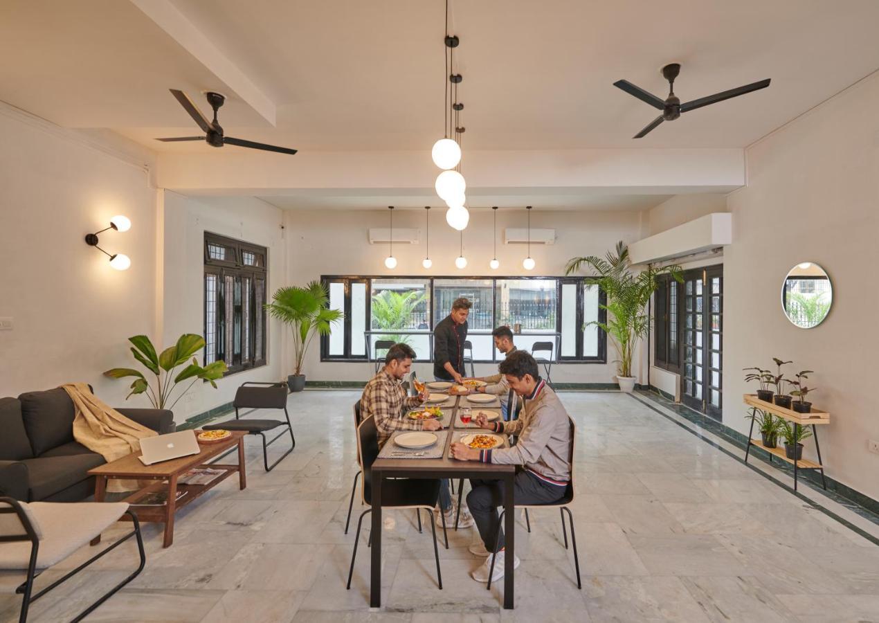 瓦拉纳西Poshtel Vns公寓 外观 照片