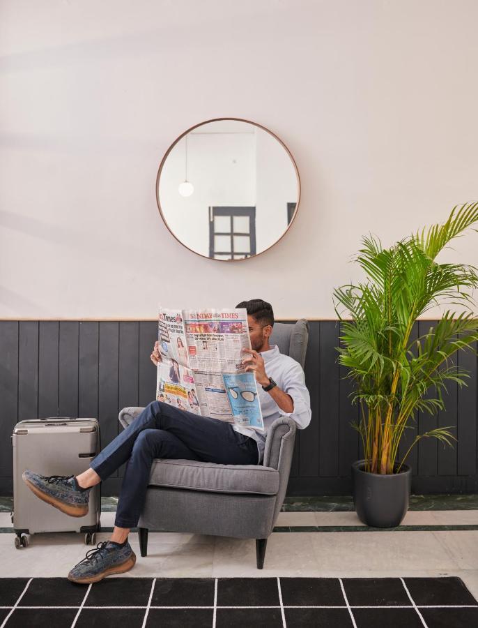瓦拉纳西Poshtel Vns公寓 外观 照片