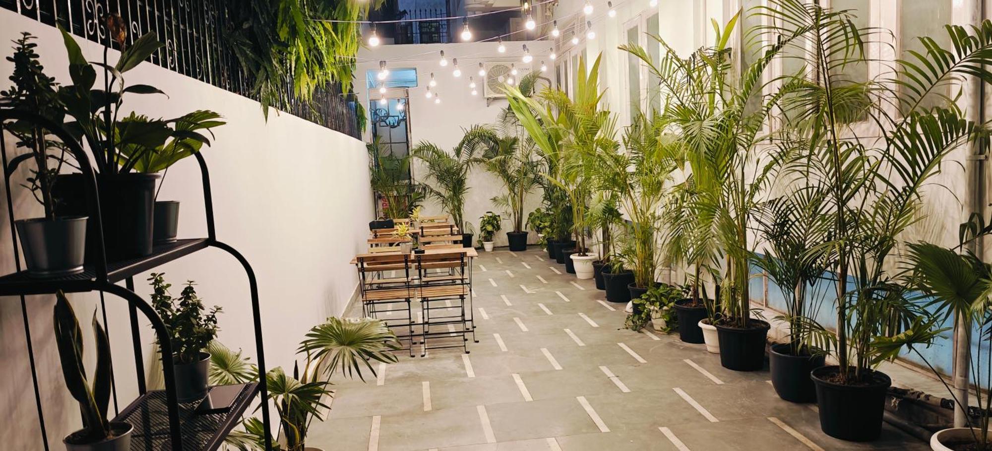 瓦拉纳西Poshtel Vns公寓 外观 照片